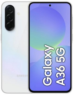 Brandneu Samsung Galaxy A36 5G 6,7'' 128GB 6GB RAM entsperrt Smartphone 2025