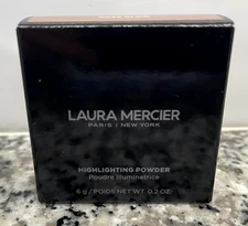 Laura Mercier Highlighting Powder Rose Glow NIB Fast Shipping