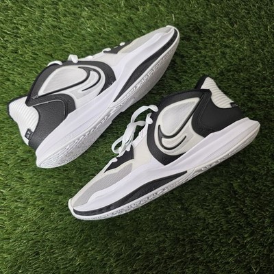 Nike Kyrie Low 5 TB  White  (DX6651-100) Mens size 8.5