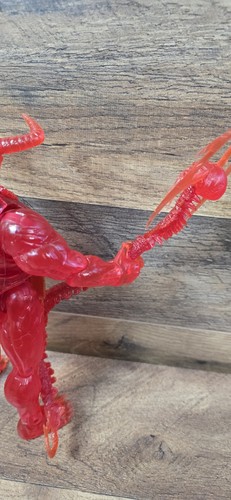 Chaos Comics Lucifer Dark Alliance Action Figure Pre Owned Complete Loose - Picture 9 of 15