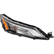 Driving Light Passenger Right Side 261206RR0A for Nissan Rogue 2021-2025
