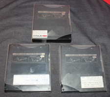 Lot of 3 Pioneer 6-Disc Multi-Play CD Player Magazine Cartridge PRW 1141