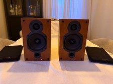 Wharfedale Diamond 9.0 75W 6 Ohms Cherrywood Bookshelf Speakers