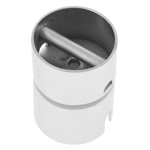 CfoPiryx Drop-In Swivel Rod Holder Angelrutenkonverter, Free Size, Silber  - Bild 2 von 7