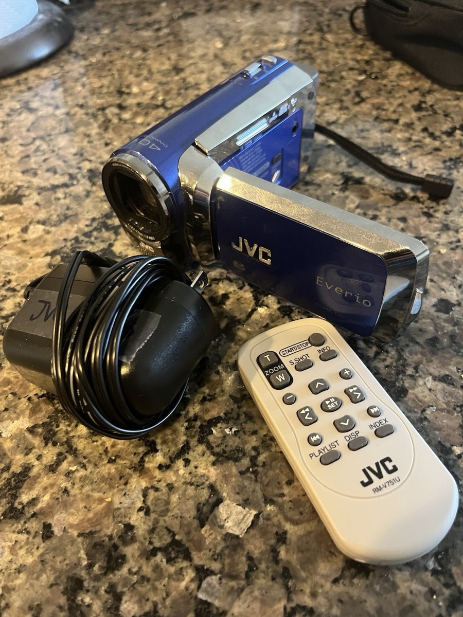 Victor・JVC GZ-MS230 撮影画像あり Victor・JVC GZ-MS230 付属品あり