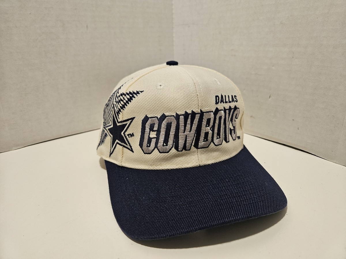 Sports Specialties Dallas Cowboys Snapback Laser Shadow Hat Cap