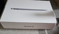 macbook air retina 13-inch 2019 16GB RAM 128GB Storage i5 processor