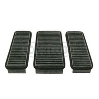 Corteco Innenraumfilter Aktivkohlefilter FüR Fiat Scudo Combinato 220P