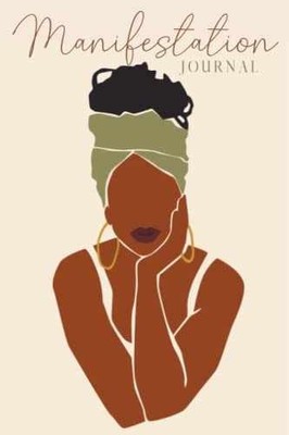 Manifestation Journal for Black - Paperback, by Abundance Limitless - Very Good