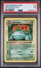 1999 POKEMON BASE SET 1ST EDITION #15 VENUSAUR-HOLO PSA 7