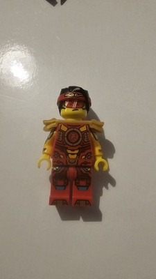 Lego MONKIE KID 80034 Nezha's Fire Ring - M. Kid battle armor minifigure series 