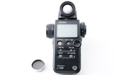 SEKONIC L-558 Misuratore di luce digitale Dual Master