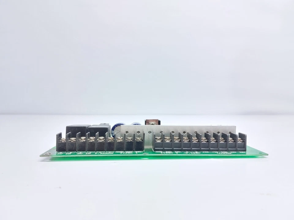 Mrc Master Clock Circuit Board pc-420183 - Image 3 of 4