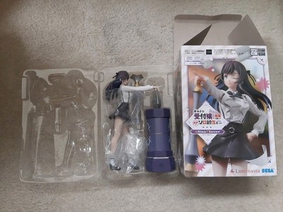I May Be a Guild Receptionist Alina Clover Luminasta Figure USA SELLER