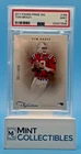 Tom Brady 2011 Panini Prime Signatures #166 PSA 9 MINT #'d/499 Patriots