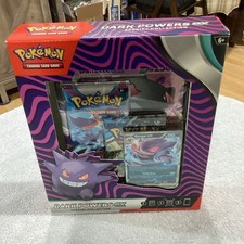 Pokemon TCG Dark Powers ex Special Collection Paldea Twilight Temporal Paradox image