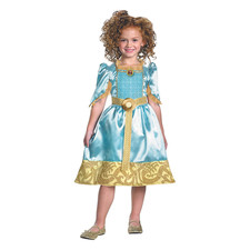 Girl's Disney Brave Merida Costume - Disguise
