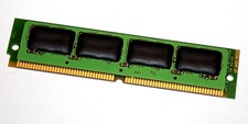 8 MB EDO-RAM 72-pin non-Parity PS/2 Simm 60 ns Topless 'Optosys 232 S5E S72-6/3'
