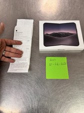 Apple iPhone Duo 256GB Night Sky Unlocked ON HAND ✅ w APPLE RECEIPT!