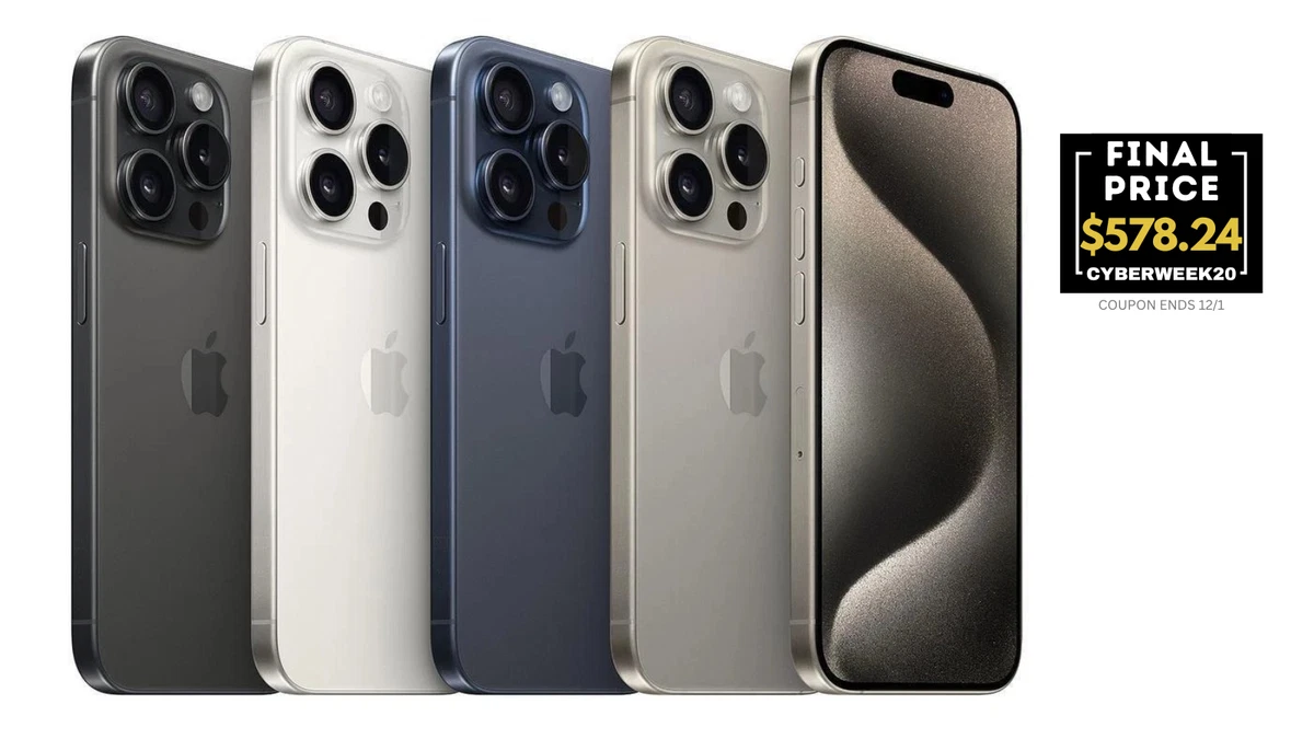 iPhone 15 Pro 256GB for Sale | Shop New & Used Cell Phones | eBay