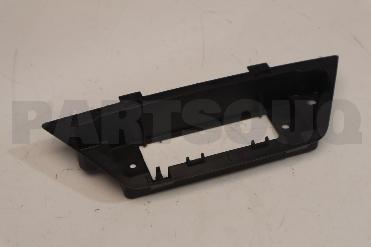 269815RD0A Genuine Nissan BRACKET-REAR FOG LAMP 26981-5RD0A | eBay