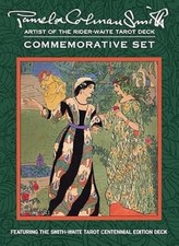 Pamela Colman Smith Commemorative Set