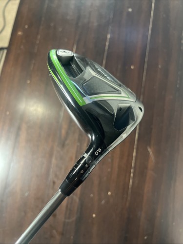 Callaway Great Big Bertha Epic 9.0 Aldila driver flessibile regolare - Foto 7 di 12