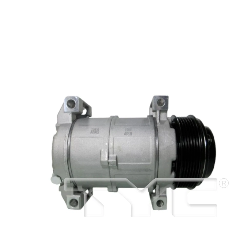 For Chevy Silverado 2500 HD 2003-2014 TYC 20094 A/C Compressor - Imagem 4 de 4