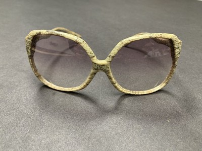 YVES SAINT LAURENT ヴィンテージ サングラス バタフライ Vintage Yves Saint LAURENT Oversize Butterfly Sunglasses Mod