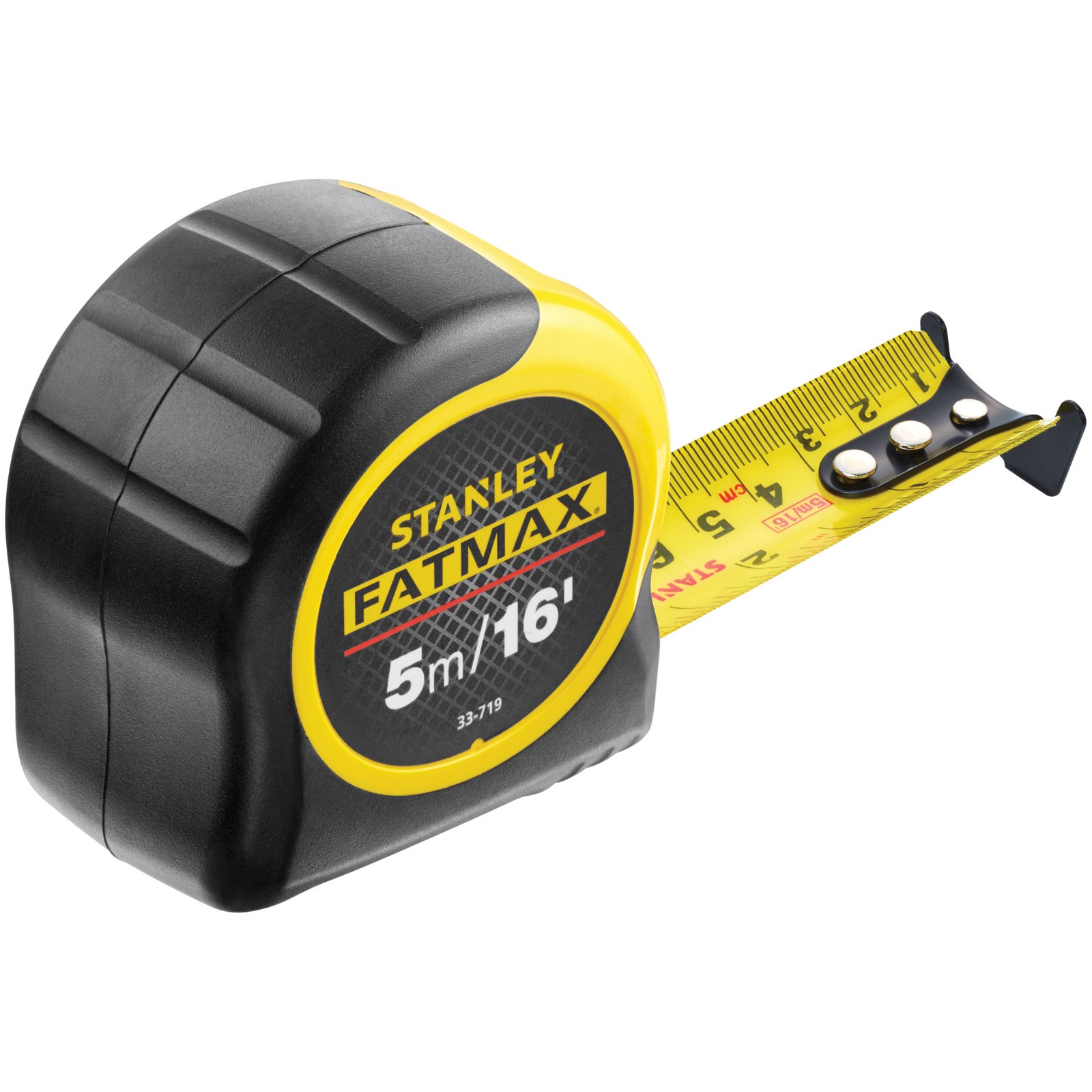 Stanley Fatmax Blade Armor Tape Measure - Image 5