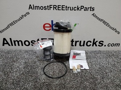Fleetguard FK13850NN Fuel Filter Kit - FREE SHIPPING