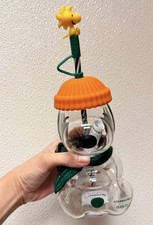 2026 Starbucks x Snoopy Special Edition Glass Tumbler Collectible Gift Presale