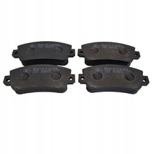 Plaquette de frein Seat MARBELLA