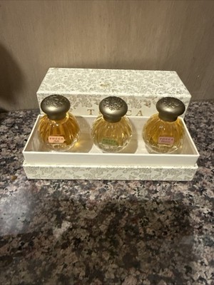 TOCCA Eau de Parfum Trio Dabbers - 3 x 0.05 floz Florence Stella Cleopatra BNIB