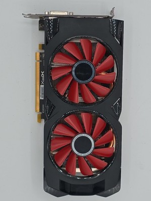 XFX AMD RADEON RX 570 4GB GDDR5 GRAPHICS CARD RX-570P42