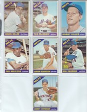 1966 Topps Baseball Cards 27