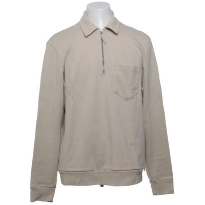 A Day's March, Sweatshirt, Größe: L, Beige, Bio-Baumwolle, Einfarbig #Zc9