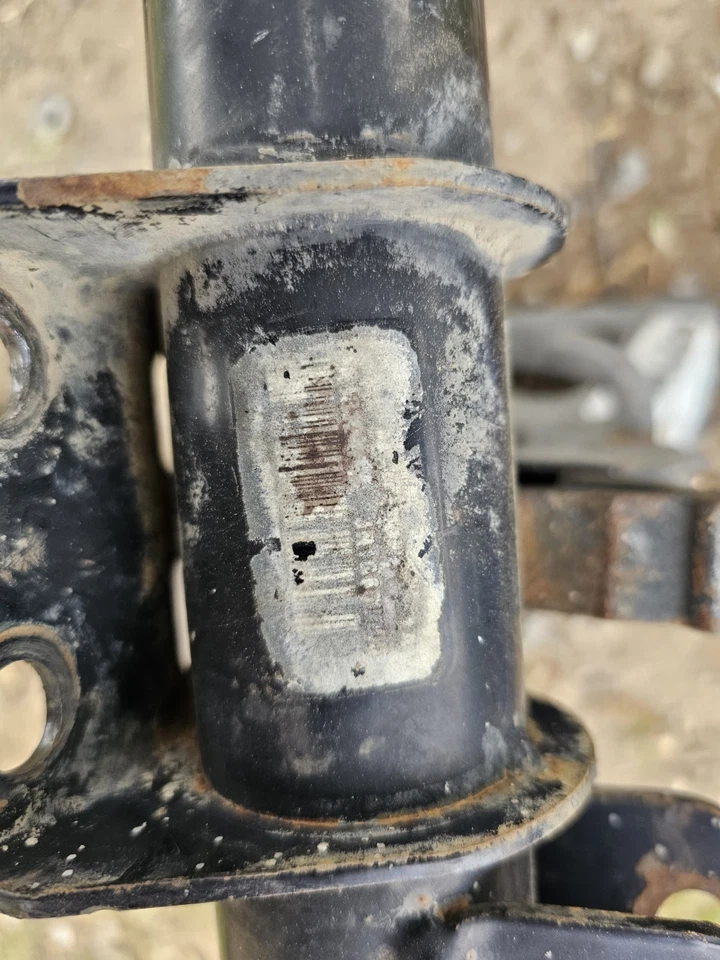 Transmisión Yamaha G27e Foto 4 de 4