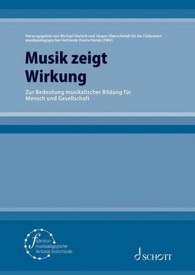 Musik zeigt Wirkung Bernd Clausen