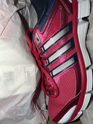 Adidas Questar Cushion 2 Pink Q21462 Damen Sneaker Gr. UK 9,5 Schuhe Sneaker