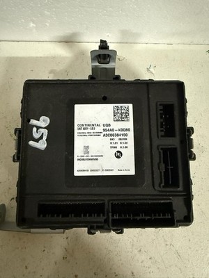 2020-2022 Kia Soul Body Control Module BCM 95400-K0QB0