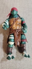 2014 Teenage Mutant Ninja Turtles Movie Raphael 5" Playmates Action Figure