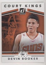 2017-18 Panini Donruss Court Kings Devin Booker #29 g9z