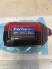 TORO 60V Battery 4ah FLEX-FORCE Lithium Battery OEM.NEW. S 0057