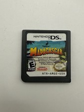 Madagascar Nintendo DS Game Cartridge Only