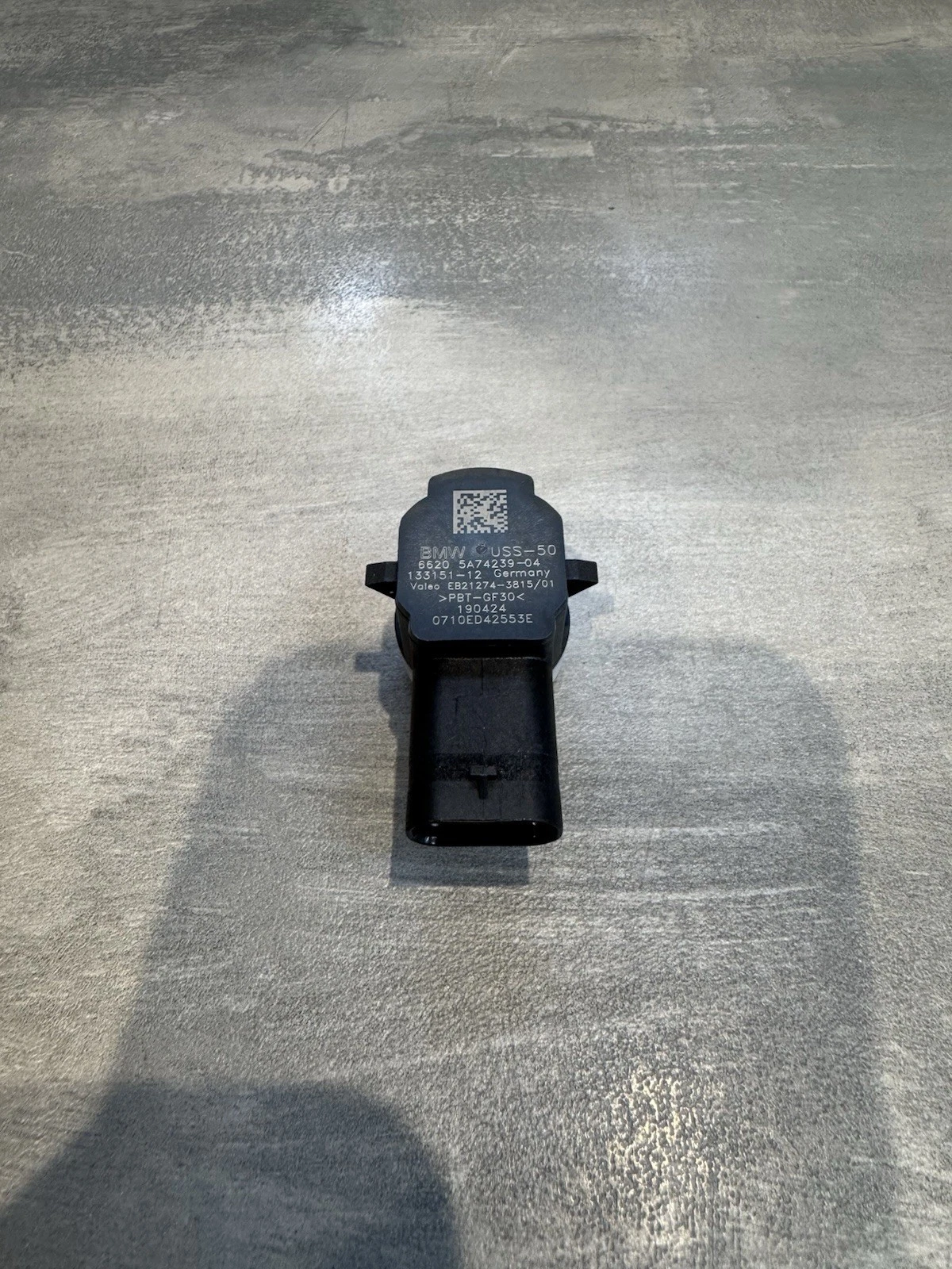 Genuine BMW Mini 21-24 Ultrasonic PDC Parking Sensor 66205A74239 Brand New 4