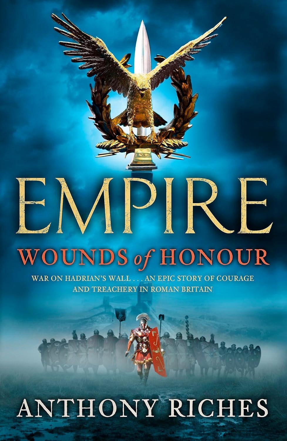 Empire I by Anthony Riches (Paperback Book) - Image 7