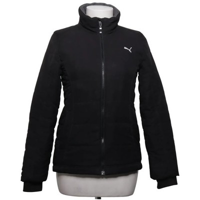 Puma, Winterjacke, Damen, Größe: S, Schwarz, Polyamid/Polyester, Einfarbig #y3H