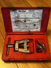 Blue Point PRC87 Internal-External Retaining Ring Tool w/automatic lock