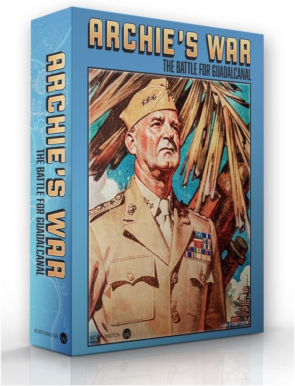 Война Архи: Битва за Гуадалканал